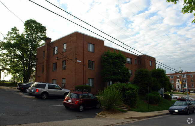 Foto del edificio - Fort Strong Apartments