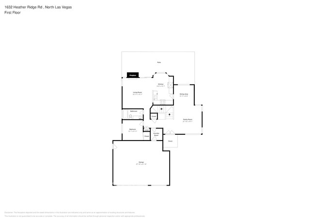Foto del edificio - 1632 Heather Ridge Rd