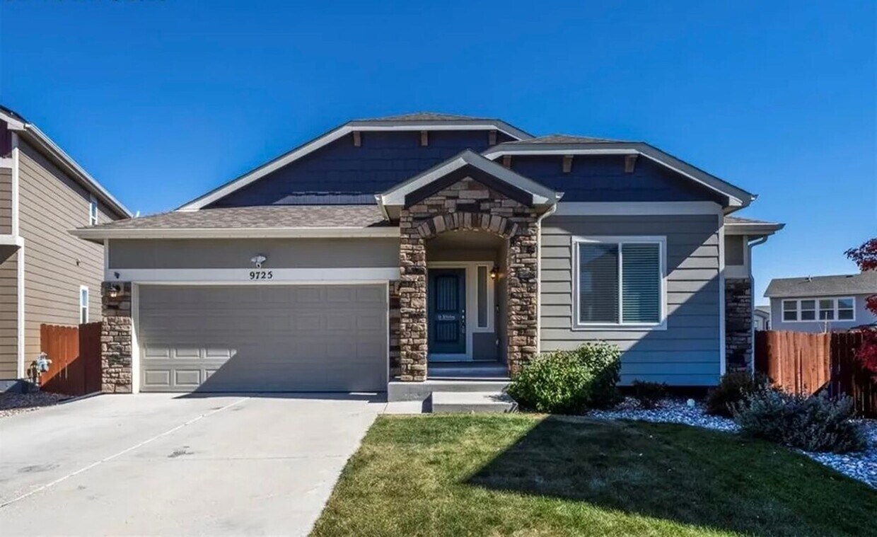 5 bedroom home in Peyton with brand new ca... House Rental in Peyton