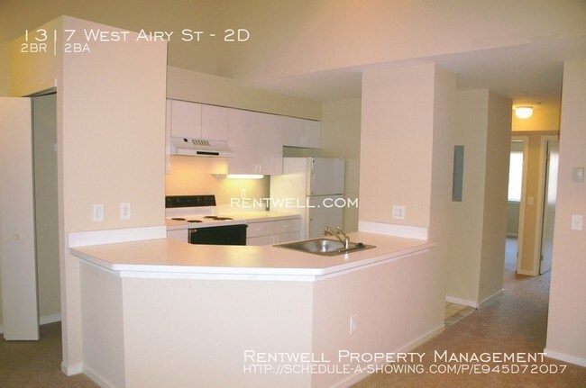 Foto del edificio - 1317 W Airy St