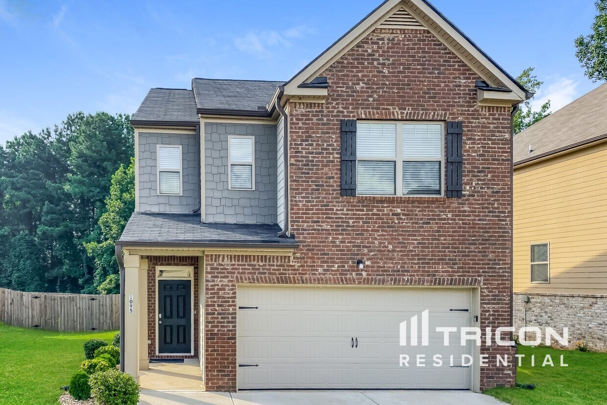 1095 Lear Drive Locust Grove GA House Rental in Locust Grove, GA