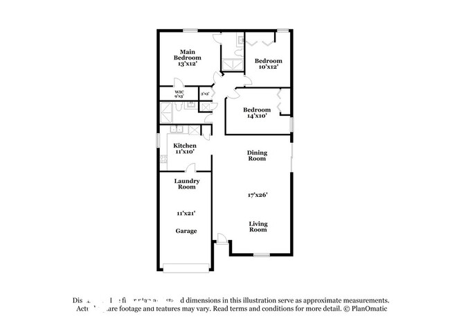 Building Photo - 3030 Caroline Crest Dr E