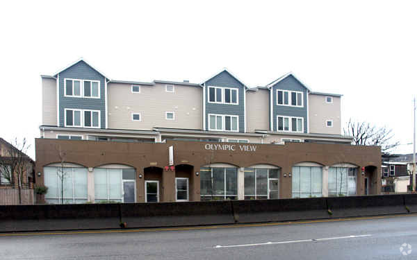 Building Photo - Olympic View Apartments