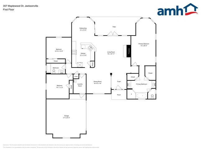 Foto del edificio - 357 Maplewood Dr