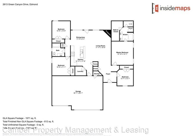 Building Photo - 4 br, 2 bath House - 2613 Green Canyon Drive