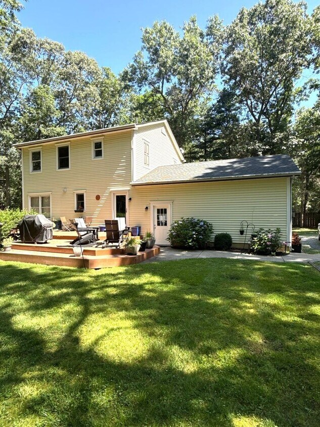 Foto del edificio - Charming 3-Bed 1.5-Bath Home on 5 Acres
