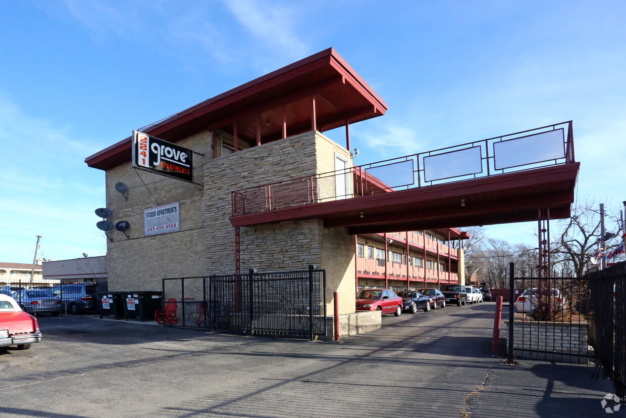 Building Photo - Grove Apartments