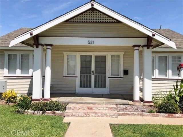 Building Photo - 531 N Glassell St