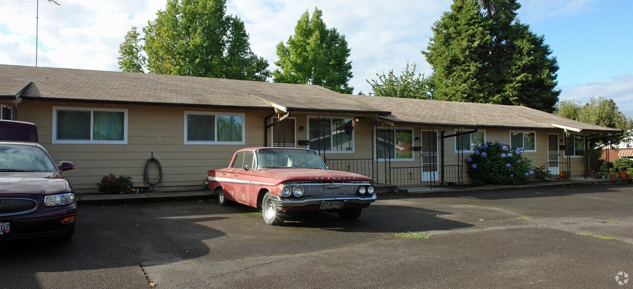 Building Photo - 1552-1562 Evergreen Ave NE
