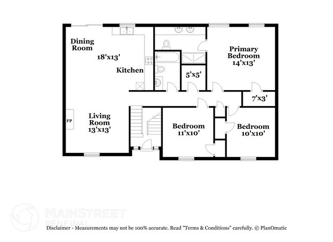 Building Photo - 1111 Hampton Dr
