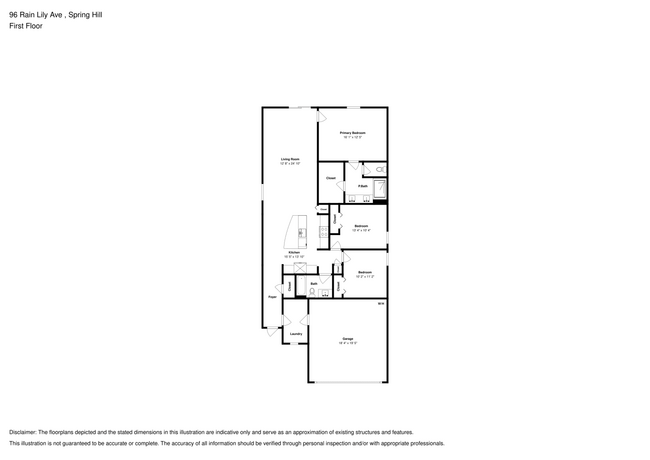 Building Photo - 96 Rain Lily Ave