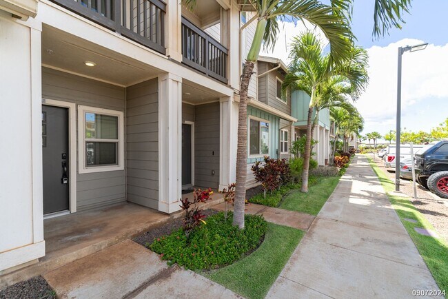 Foto del edificio - 3 BD/3.5 BA Townhouse in Kohina At Hoopili...