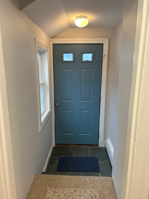 Front entry way - 83 Woodland Rd