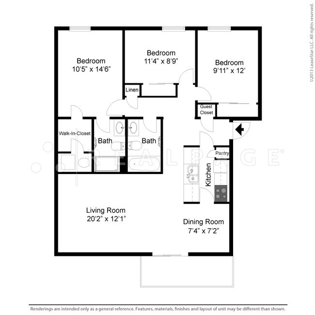 Woodhollow Apartments Rentals Maryland Heights, MO