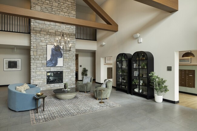 Lobby - Wicklowe Apartments
