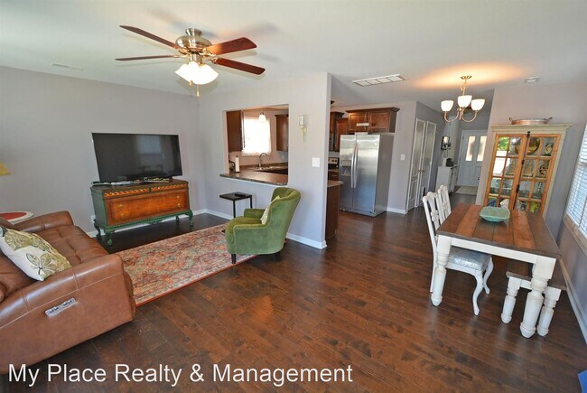 Building Photo - 3 br, 2.5 bath House - 3816 Harvest Ridge