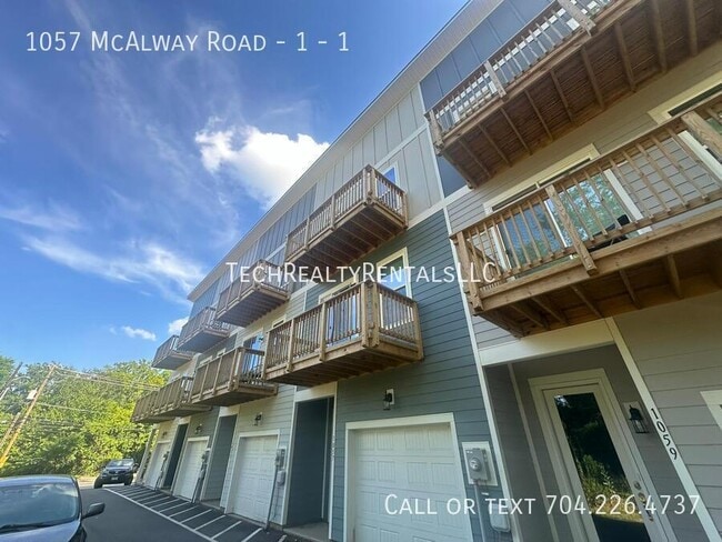 Photo - 1057 McAlway Rd Townhome
