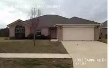 Building Photo - 4903 Sapphire Dr