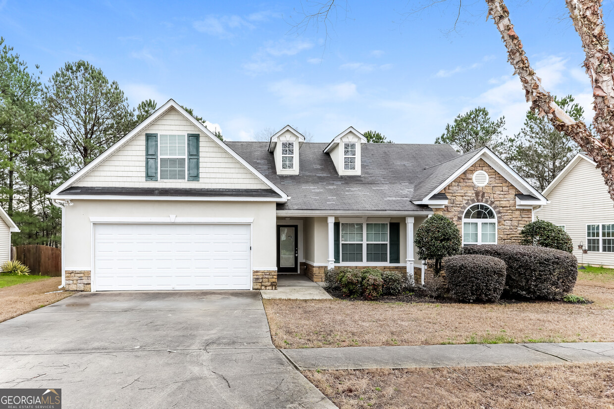 Primary Photo - 4117 Granite Falls Ln