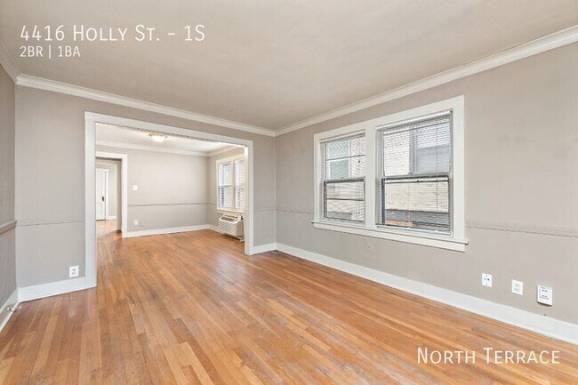 Foto del edificio - 4416 Holly St