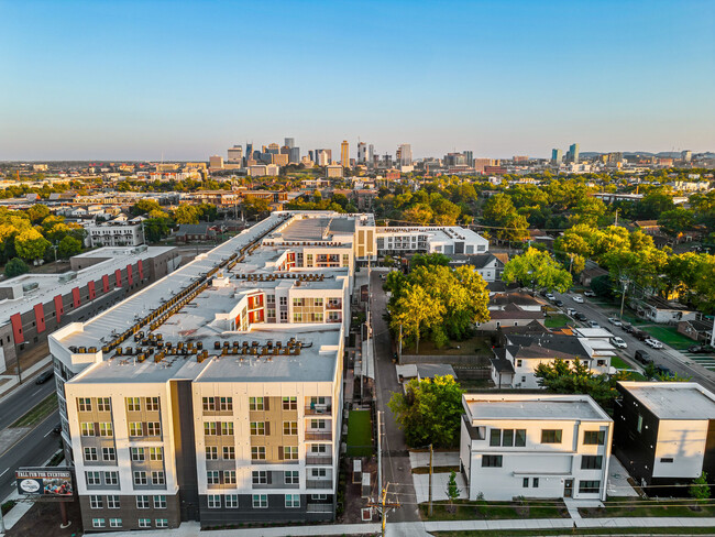 Foto del edificio - Towne Nashville