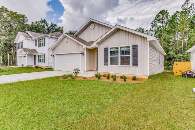 Foto del edificio - Welcome to Taylor Ridge, a new community in Pensacola.