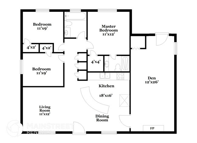 Building Photo - 2091 Luana Dr E