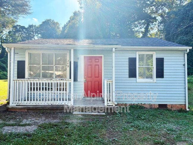 Building Photo - 249 Scruggs St