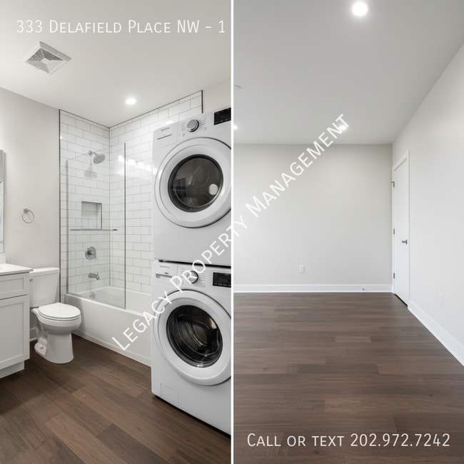 Building Photo - 333 Delafield Pl NW