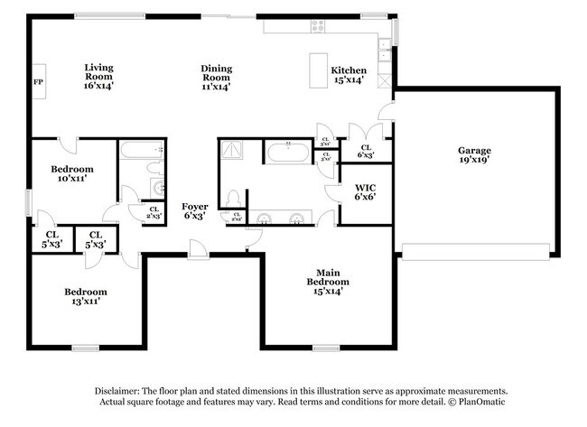 Foto del edificio - 822 White Pine Dr