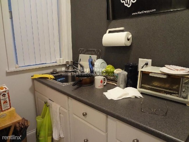 Foto del edificio - 25 Hemenway St