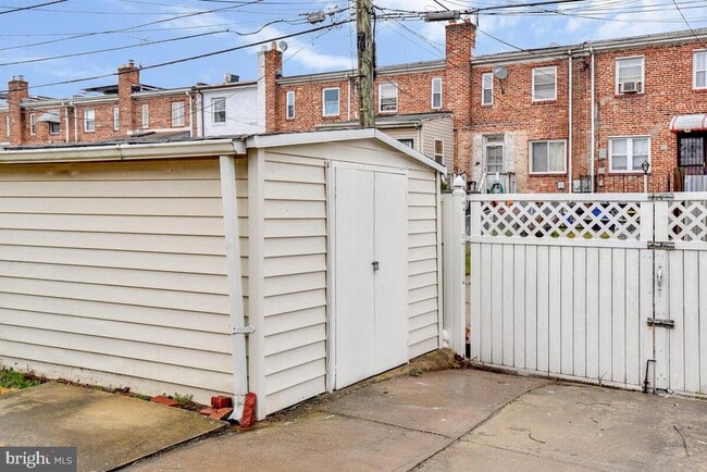 Foto del edificio - 121 Anacostia Ave NE