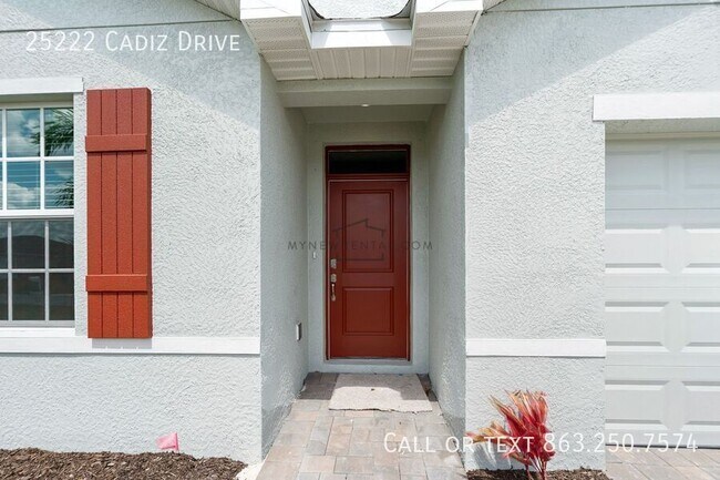 Foto del edificio - 25222 Cadiz Dr