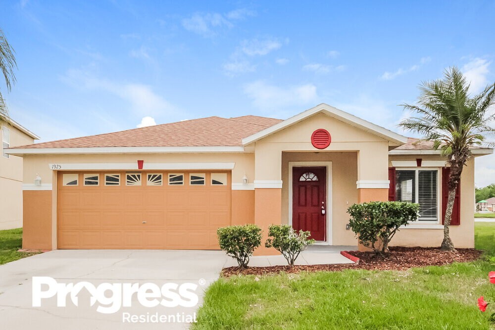 1925 Kimlyn Cir, Kissimmee, FL 34758 House Rental in Kissimmee, FL