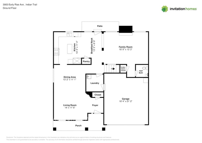 Building Photo - 3003 Early Rise Ave