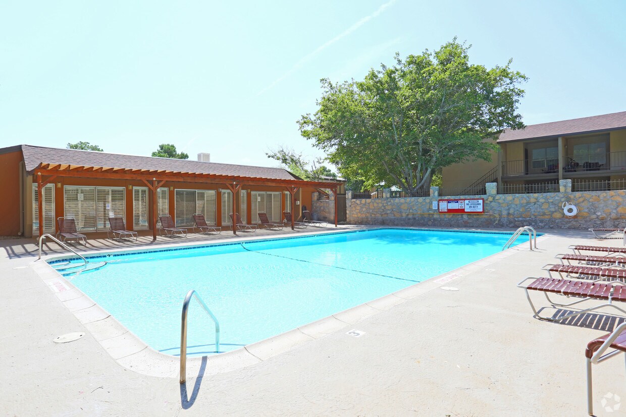 BUTTERFIELD TRAIL APARTMENTS Apartments El Paso, TX