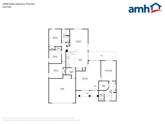 Building Photo - 10208 Ashley Oaks Dr