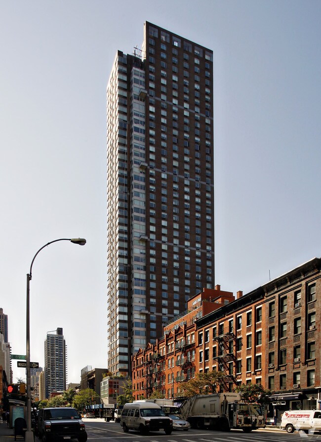 Leighton House Apartments New York, NY