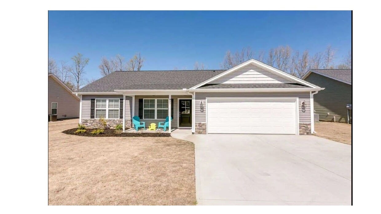 Primary Photo - Charming 3/2 Home in Boiling Springs!