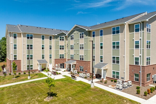 Building Photo - The Pointe at Walker Mill 55+