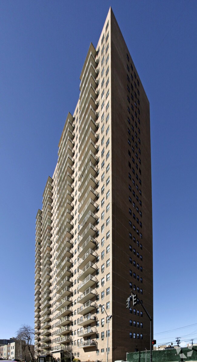 Overlook Terrace South Apartments West New York, NJ