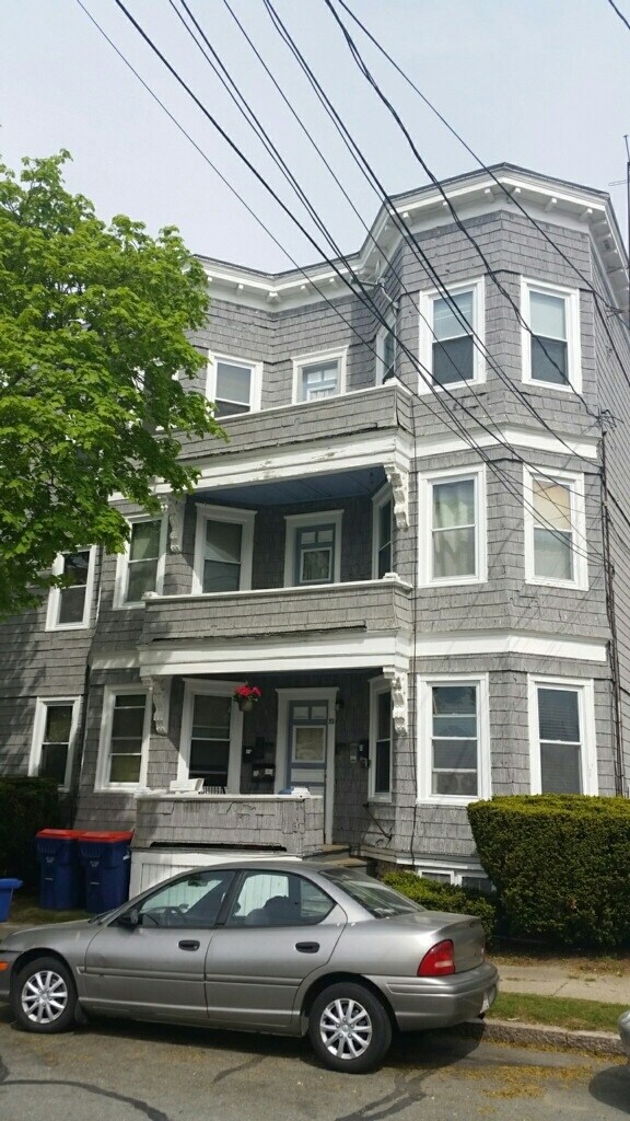 Foto del edificio - 95 Emma St
