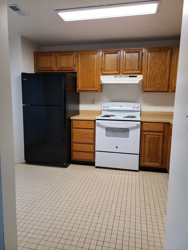 Kitchen - view 2 - 1207 Brice Sq