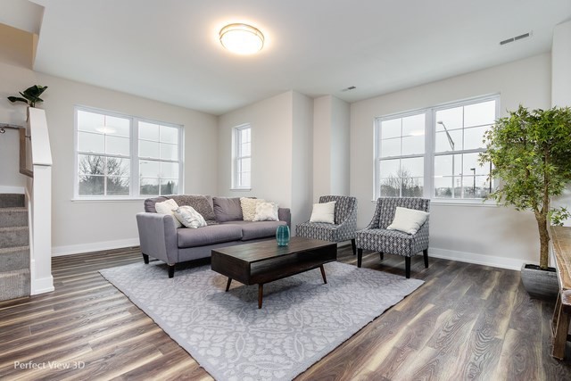 Foto del interior - Alice Mae Townhomes