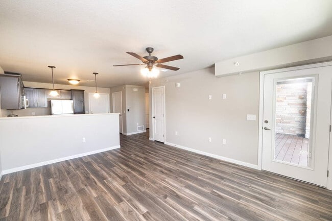 Living Room - Highland Trails