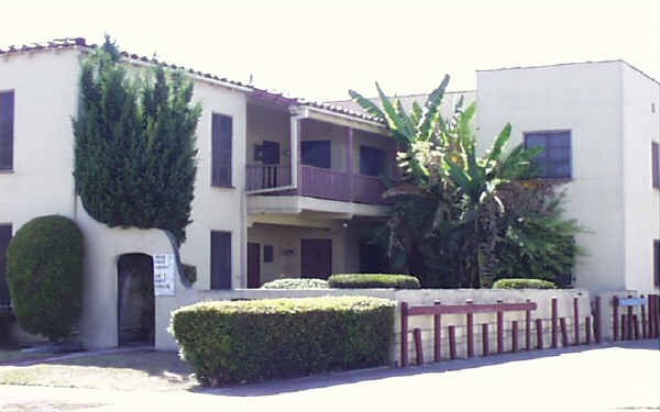 Primary Photo - 1415-1417 1/2 S Sierra Bonita Ave