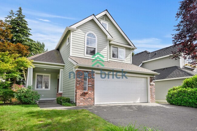 Foto del edificio - "Charming Sammamish Retreat: 3-Bedroom Home with 2.5 Baths & 1,710 Sq Ft of Comfort"