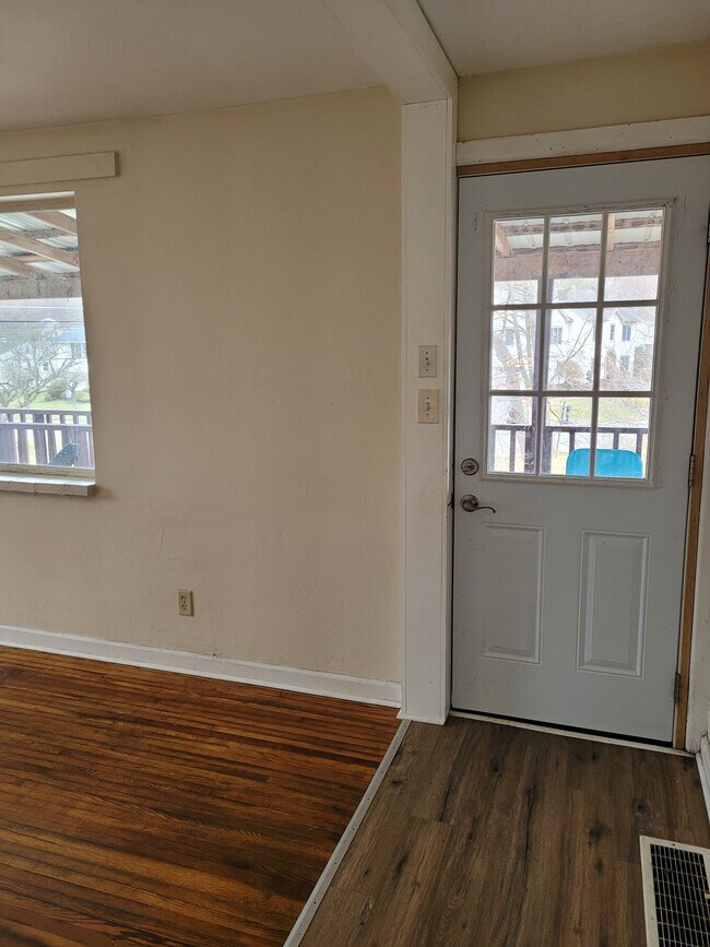 Sala de estar - 105 Mitchell St