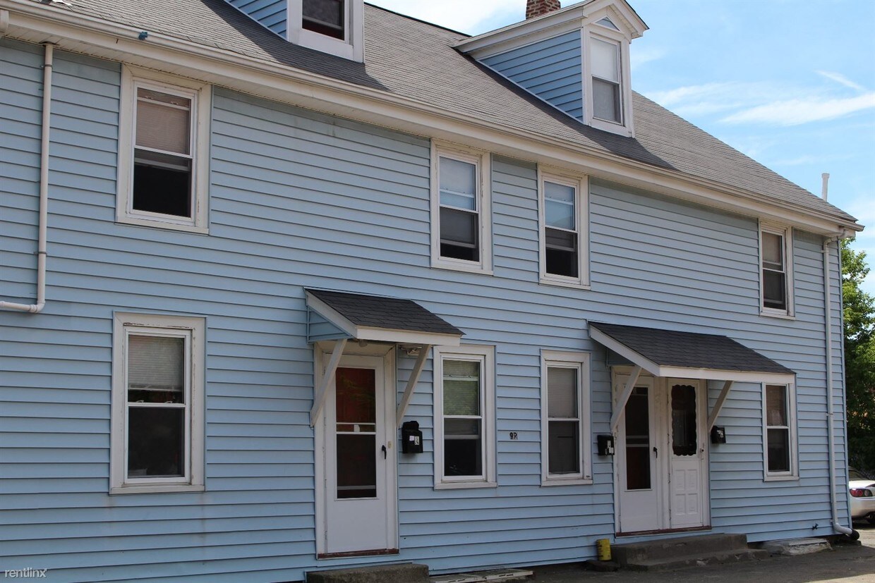 Foto principal - 2 br, 1.5 bath Duplex - 9R Winship St 9R-A