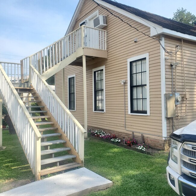 Entrada al loft - 314 Julia St